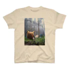 ラボのCAMP スタンダードTシャツ