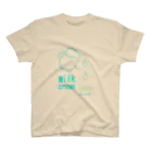 りとるぼっちのmilkcrown Regular Fit T-Shirt