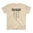 ゆるめるモ！のでみせのYLMLM! Illustchainer Regular Fit T-Shirt