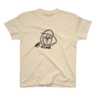 AloaloのALOHA Tシャツ スタンダードTシャツ