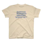 dontsaveontheのドントセーブオンザ組み合わせ スタンダードTシャツ