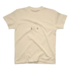 ne.comのこむちゃん Regular Fit T-Shirt