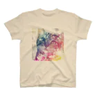 みやーんのコロネ Regular Fit T-Shirt