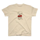 egu shopのI Love House スタンダードTシャツ