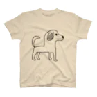 ささきさきのわんわん_3 Regular Fit T-Shirt