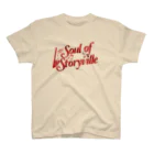 Working Class BeatのSoul of Storyville Regular Fit T-Shirt