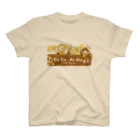 仔犬のしっポのキドアイラクモンキーズ Regular Fit T-Shirt