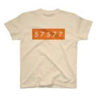 鍋ラボの57577 スタンダードTシャツ