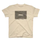 stereovisionのHotel Maze Map Regular Fit T-Shirt