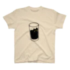 生鮮市場ててらてらの猫は液体Tシャツ Regular Fit T-Shirt