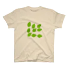 scat_kingramのGreen Cross スタンダードTシャツ