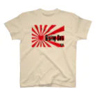 RavenCatのRising Sun　（B） スタンダードTシャツ