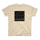 autorockwearのオートロック スタンダードTシャツ