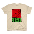 ZENZERONのZENZERON071（すいか） Regular Fit T-Shirt
