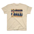 kuikoの咲いた・さいた Regular Fit T-Shirt