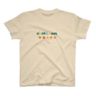 joh_nniniのおかき.com スタンダードTシャツ