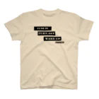 tootackのwake up oosacker Regular Fit T-Shirt