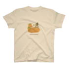 やたにまみこのema-emama『happiness-clover』 スタンダードTシャツ