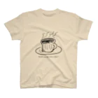 一休みさんのコーヒーはいかが？ Regular Fit T-Shirt