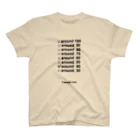 T-shirt41.comのアラフォー スタンダードTシャツ