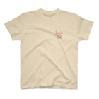 kimのオイルサーディン 　sardines in oil Regular Fit T-Shirt