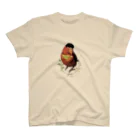 うちのインコズのマニアックインコ（ひなひな） スタンダードTシャツ