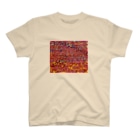 カヨラボ　スズリショップの夕焼け／カヨサトーTX Regular Fit T-Shirt
