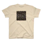 カヨラボ　スズリショップの雪と蒼／カヨサトーTX Regular Fit T-Shirt