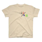 Shibata Tomoyaの#123456 #BOATRACE Regular Fit T-Shirt