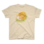 きとんずらいふのハナネズミ Regular Fit T-Shirt