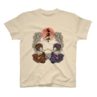 DOUBLE B NINE/BaBy9の花魁T Regular Fit T-Shirt