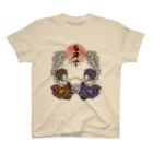 DOUBLE B NINE/BaBy9の花魁T スタンダードTシャツ