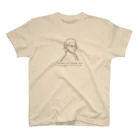 SANASAWAの名言シリーズ　モーツァルト スタンダードTシャツ