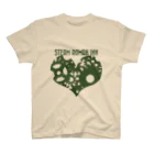 蒸気浪漫亭のENGINE HEART A スタンダードTシャツ