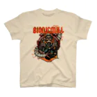 BIONICMILLのcentipede Regular Fit T-Shirt