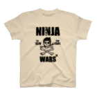 NINJA WARSのninja wars スタンダードTシャツ