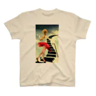 SHOP 318のSTAIRWAY TO HEAVEN スタンダードTシャツ