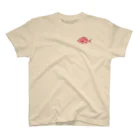 SHO shopのめで鯛 Regular Fit T-Shirt