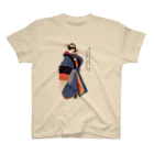 Japanの浮世絵テーシャツ Regular Fit T-Shirt