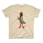 RyoojingのMr.Birdman Regular Fit T-Shirt