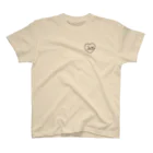 Fluffy bearのロッティ　ハートロゴTシャツ Regular Fit T-Shirt