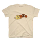 ジョンのトラあんぱん Regular Fit T-Shirt