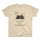 2step_by_JrのSUMMER TRIP INDEPENDENT Regular Fit T-Shirt