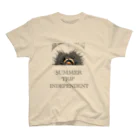 2step_by_JrのSUMMER TRIP INDEPENDENT スタンダードTシャツ