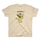 mikepunchのGO FISHING カラー スタンダードTシャツ