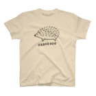 mugi_hedgehogのHEDGEHOG スタンダードTシャツ