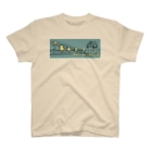 EMK SHOPSITE のthe birdway T-Shirt