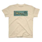 EMK SHOPSITE のthe birdway スタンダードTシャツ