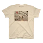 KOYULi shopのこゆりバンクシー Regular Fit T-Shirt