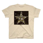 cooljapan.tokyoのSTAR ver.2-1 スタンダードTシャツ